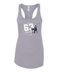 Load image into Gallery viewer, Sixtythreecaliber Women's Racer Back Tank
