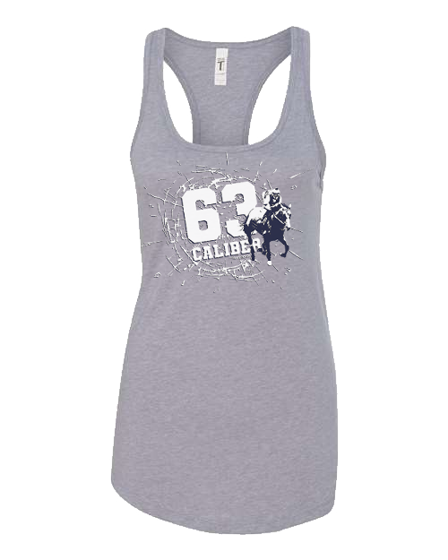 Sixtythreecaliber Women's Racer Back Tank