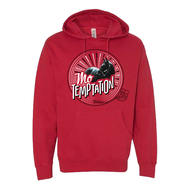 Mo Temptation Hooded Sweatshirt