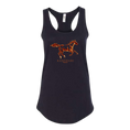 Load image into Gallery viewer, Kanthari Women's Racer Back Tank
