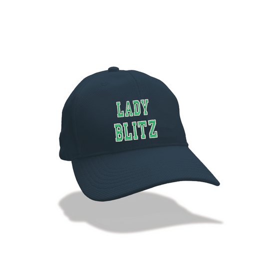 Lady Blitz Dad Hat