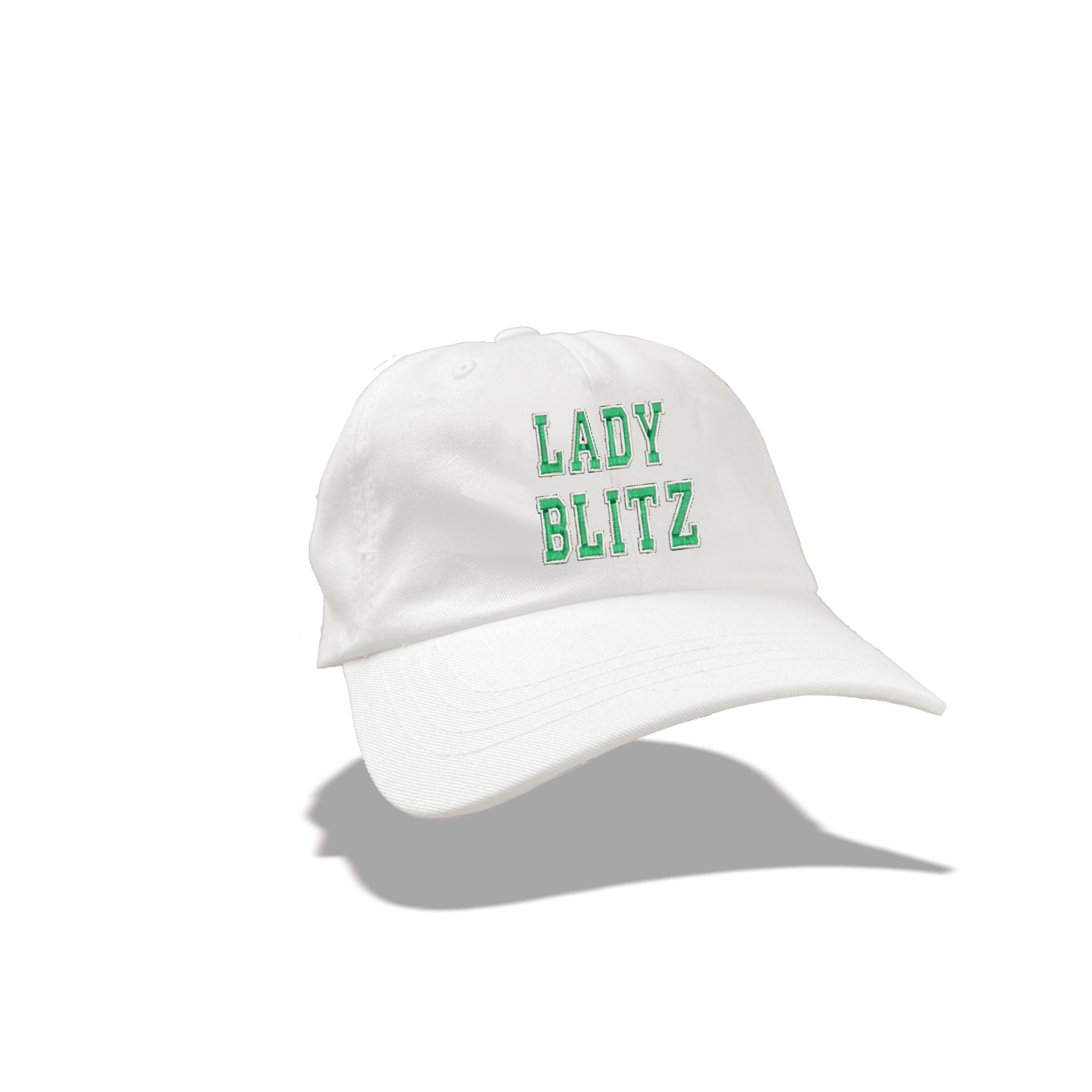 Lady Blitz Dad Hat