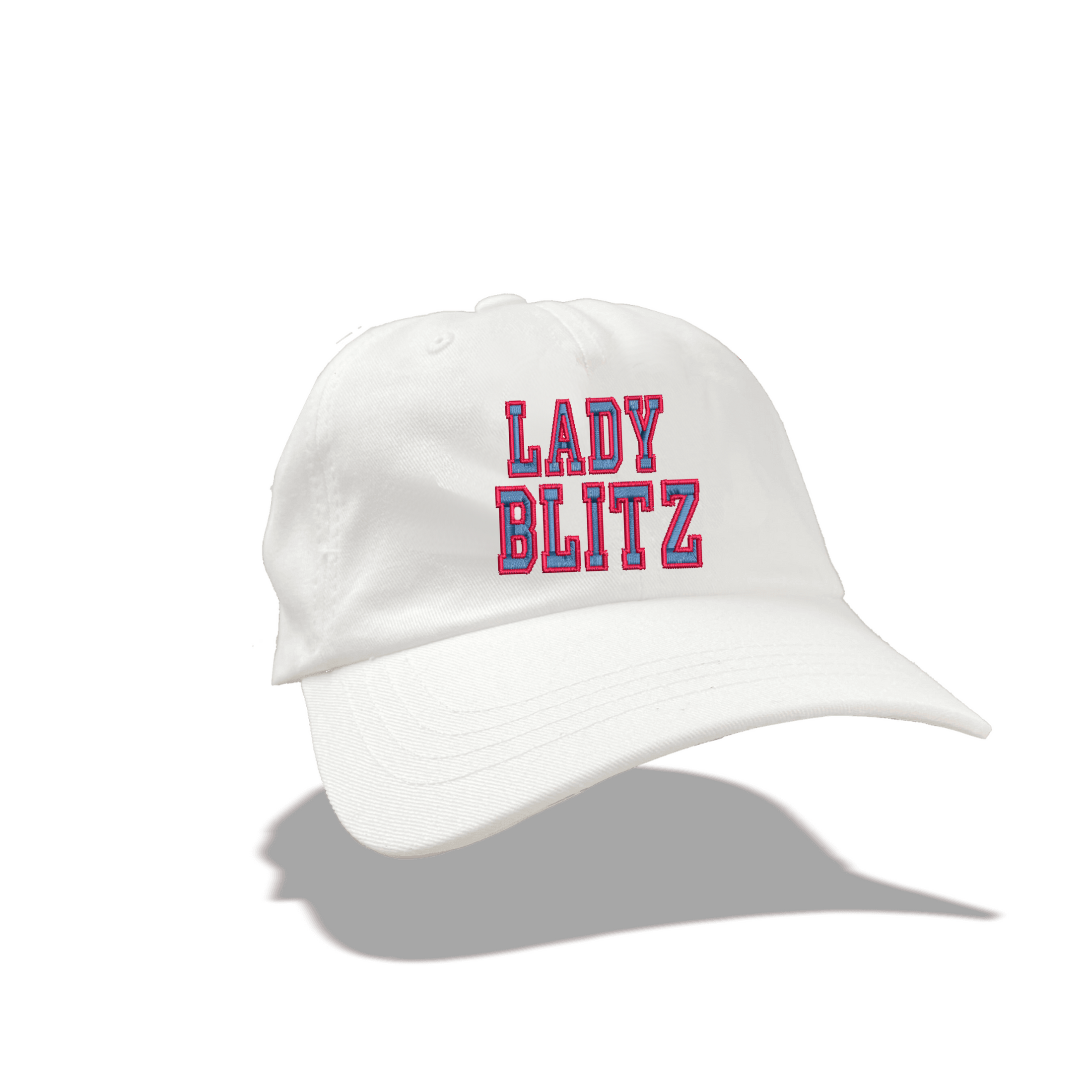 Lady Blitz Dad Hat