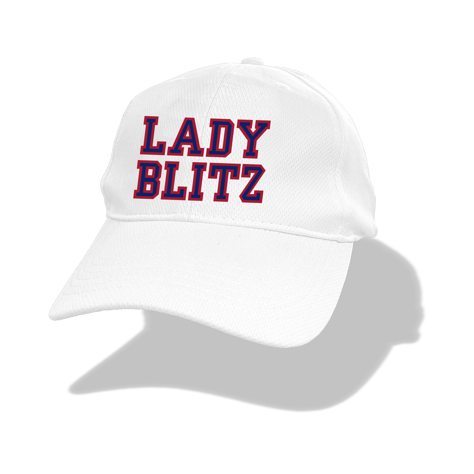 Lady Blitz Dad Hat