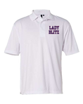 Load image into Gallery viewer, Lady Blitz Men's Embroidered Polo Shirt
