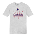 Load image into Gallery viewer, Lady Blitz Men's SS T Shirt
