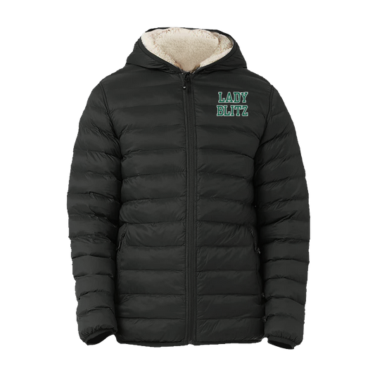 Lady Blitz Men's Sherpa Lined Jacket