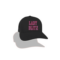 Load image into Gallery viewer, Lady Blitz Retro Trucker Hat
