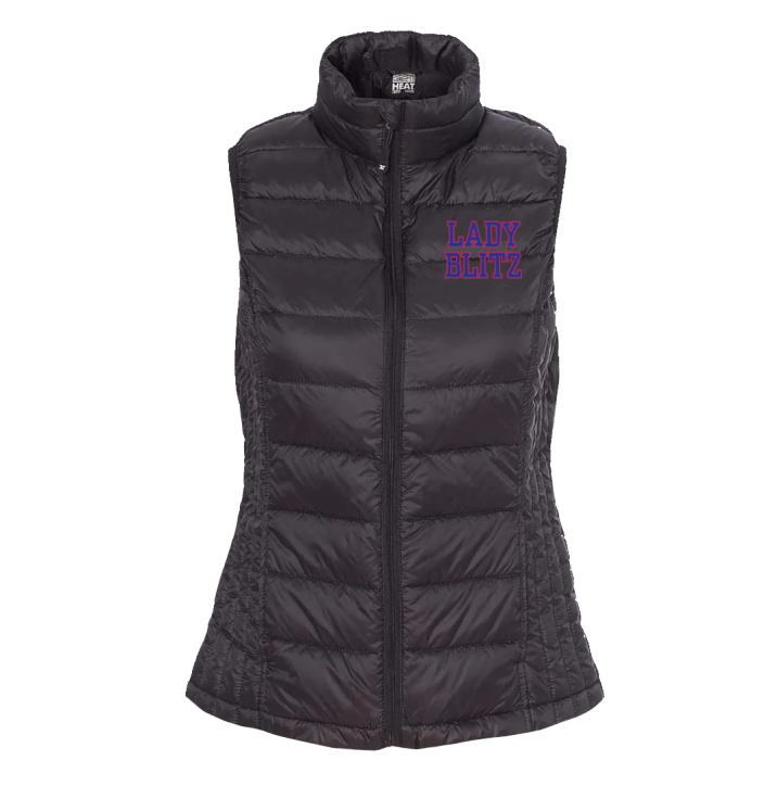 Lady Blitz Women's Packable Vest