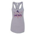 Load image into Gallery viewer, Lady Blitz Women's Racer Back Tank
