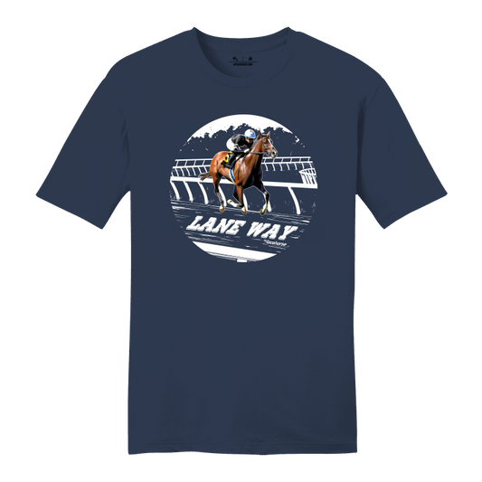 Lane Way Men's SS T Shirt