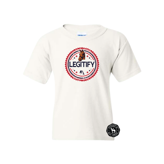 Legitify Kids' SS T Shirt