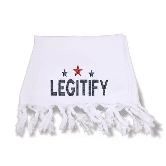 Legitify Bar Towel