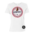 Load image into Gallery viewer, Legitify Women's SS T Shirt
