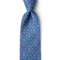 Load image into Gallery viewer, Silk Horsebit Necktie
