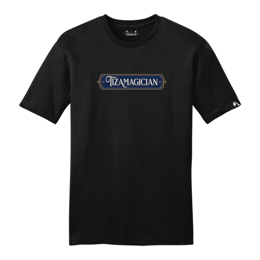 Tizamagician Men's SS T-Shirt