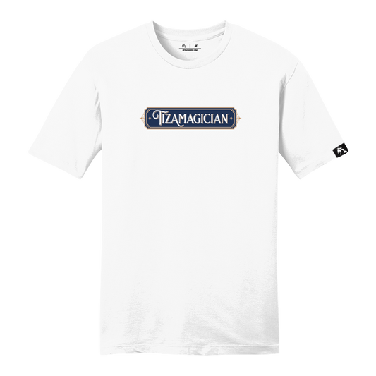 Tizamagician Men's SS T-Shirt