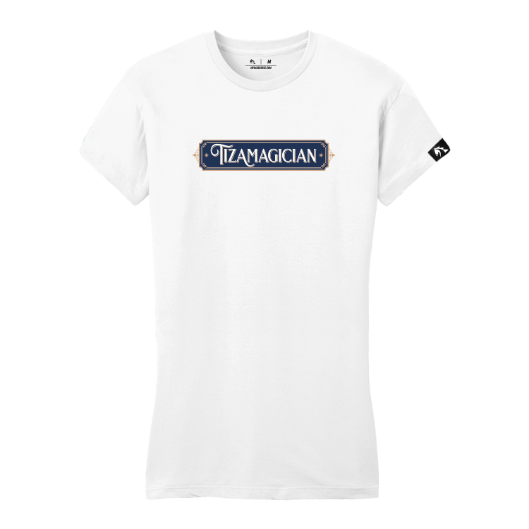 MyRacehorse Tizamagician Secondary/Classic Women's Mid-Weight SS T-Shirt