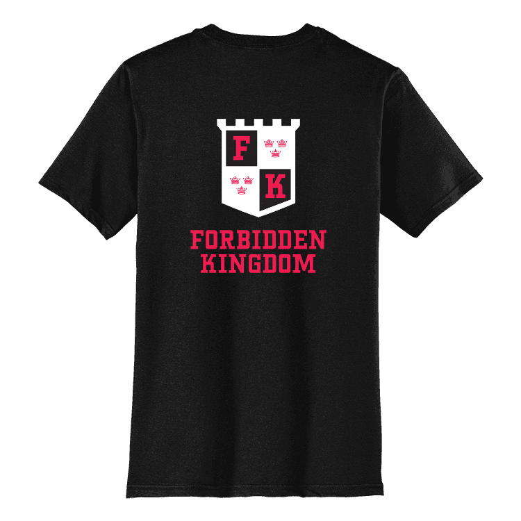 Forbidden Kingdom Men's T Shirt