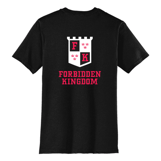 Forbidden Kingdom Men's SS T-Shirt