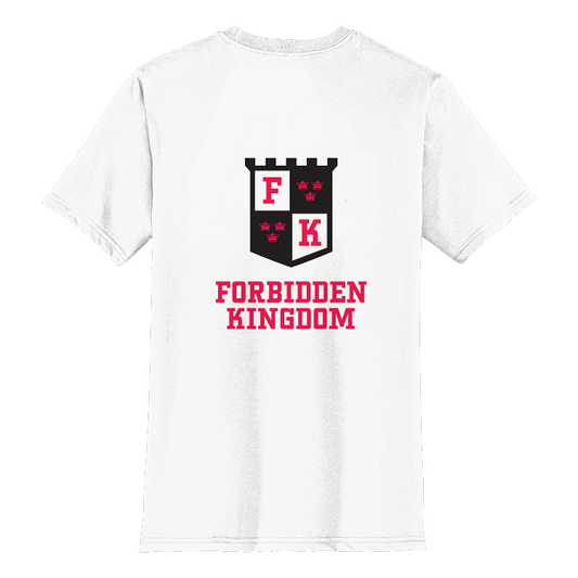 Forbidden Kingdom Men's SS T-Shirt