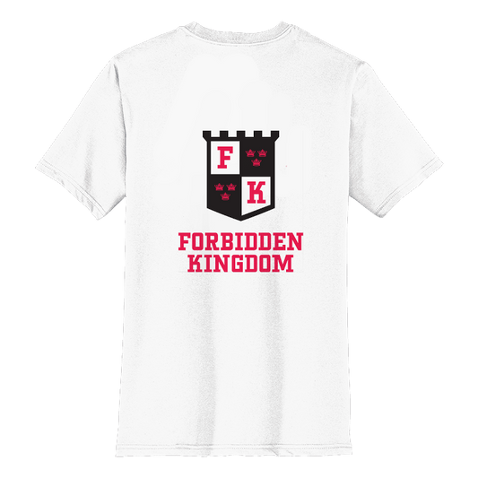 Forbidden Kingdom Men's T Shirt