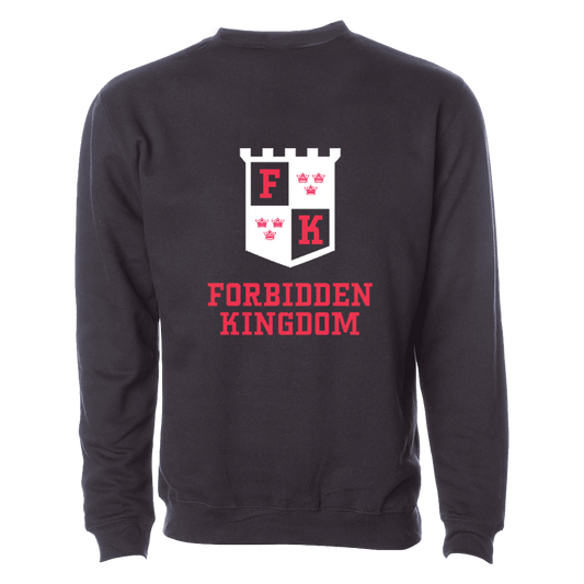 Forbidden Kingdom Men's Crewneck Sweatshirt