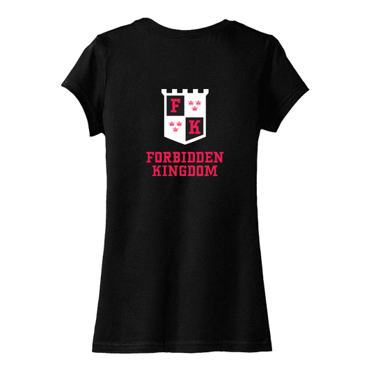 Forbidden Kingdom Women's SS T-Shirt