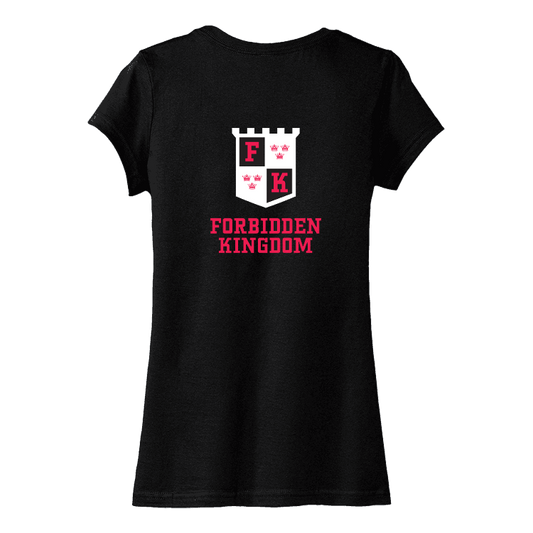 Forbidden Kingdom Women's T Shirt