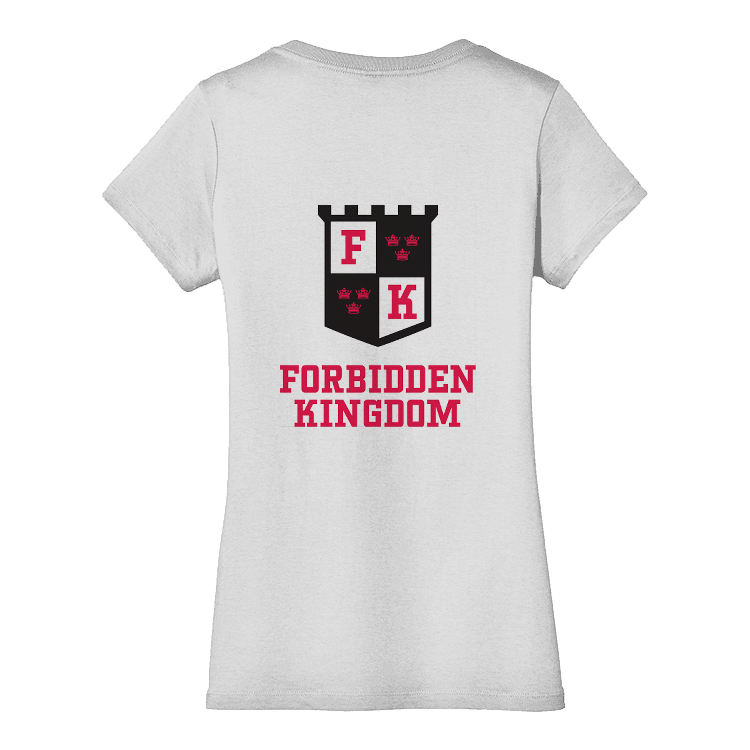 Forbidden Kingdom Women's T Shirt