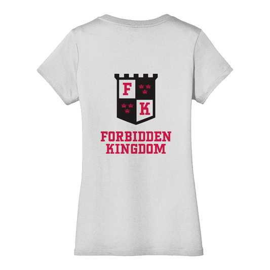 Forbidden Kingdom Women's SS T-Shirt