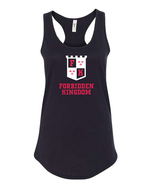 Forbidden Kingdom Women's Racer Back Tank