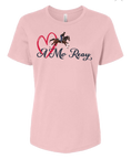 Load image into Gallery viewer, A Mo Reay Women's Graphic SS T-Shirt
