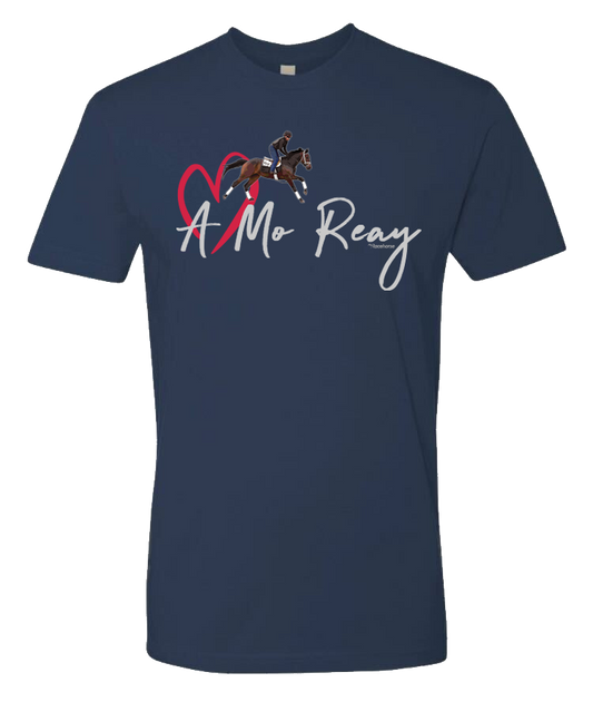 A Mo Reay Men's Graphic SS T-Shirt