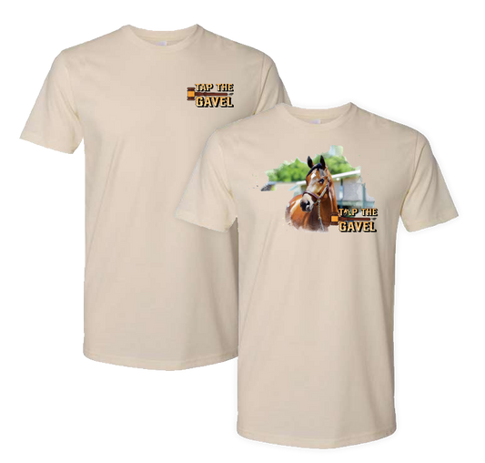 Tap the Gavel Portrait Women's SS T-Shirt