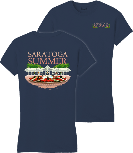 Saratoga Summer Women's T Shirt
