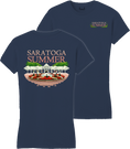 Load image into Gallery viewer, Saratoga Summer Women's T Shirt
