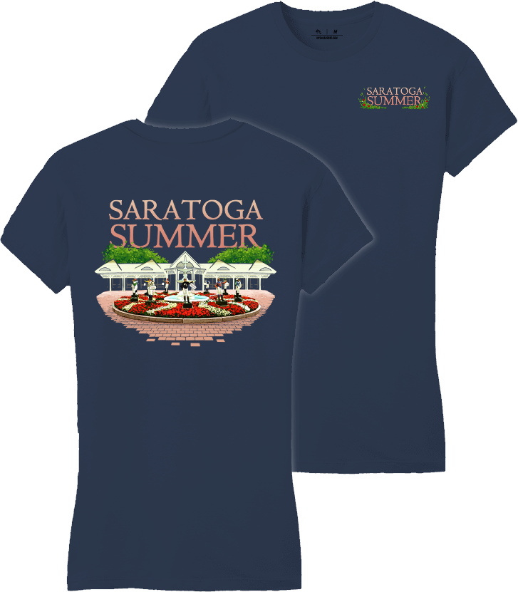Saratoga Summer Women's T Shirt