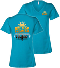 Load image into Gallery viewer, Del Mar Summer Women's T Shirt

