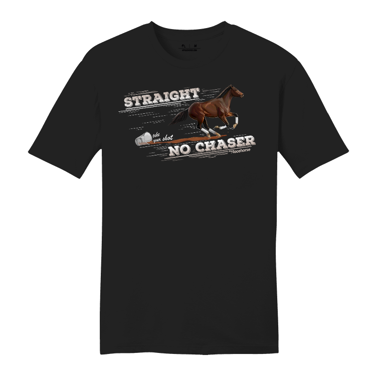 Straight No Chaser Men's Graphic T Shirt