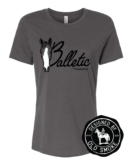 Balletic Blaze Women's SS T Shirt
