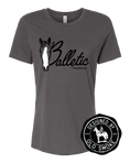 Load image into Gallery viewer, Balletic Blaze Women's SS T Shirt
