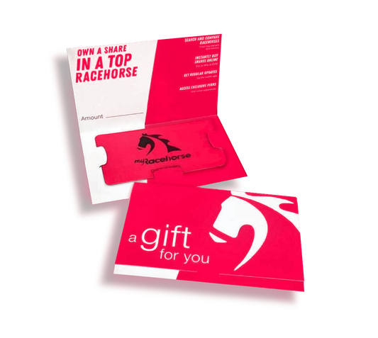 Physical Gift Card: Starting at $25