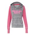 Load image into Gallery viewer, Magical Ways Women's Hooded Sweatshirt
