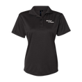 Load image into Gallery viewer, Micro Share Women's Embroidered Polo Shirt
