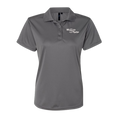 Load image into Gallery viewer, Micro Share Women's Embroidered Polo Shirt
