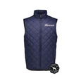 Load image into Gallery viewer, Miss Sakamoto Men's Quilted Vest

