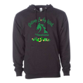 Load image into Gallery viewer, MyRacehorse Lucky Collection Unisex Hooded Sweatshirt
