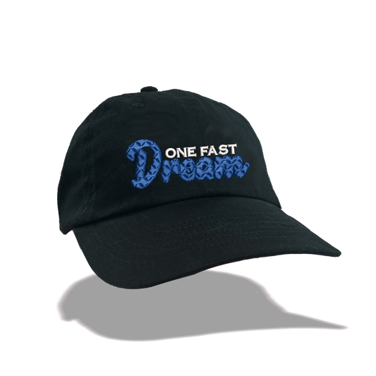 One Fast Dream Dad Hat