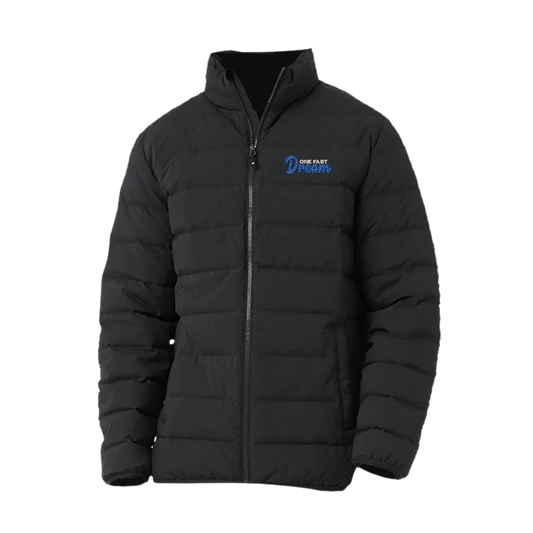 One Fast Dream Men's Down Jacket